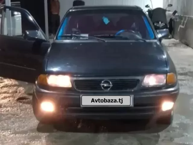 Opel Astra F, 1993 1, avtobaza.tj