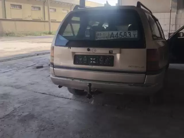 Opel Astra F, 1997 1, avtobaza.tj