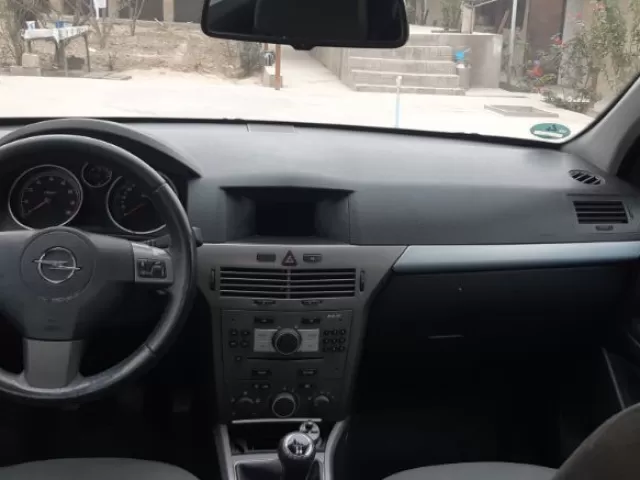 Opel Astra H, 2007 1, avtobaza.tj
