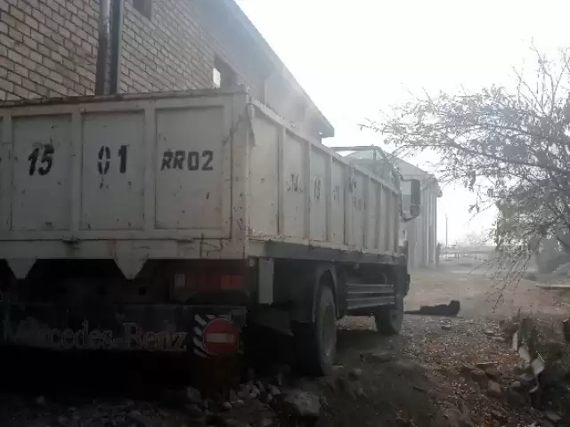 Грузовики Mercedes-Benz, 1996 1, avtobaza.tj