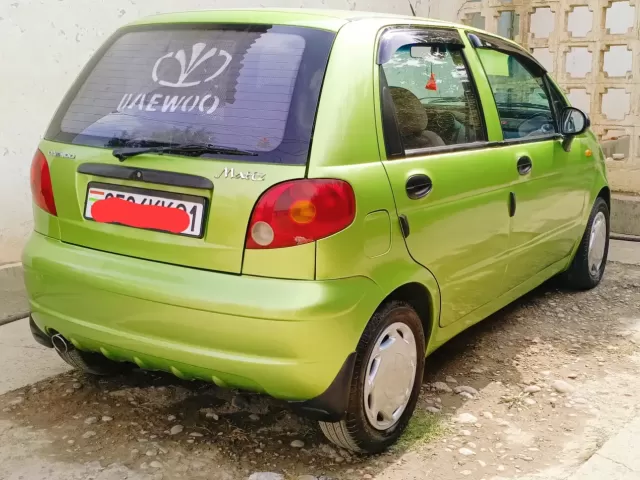 Daewoo Matiz (Standart) 1, avtobaza.tj