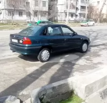 Opel Astra F, 1994 в Душанбе