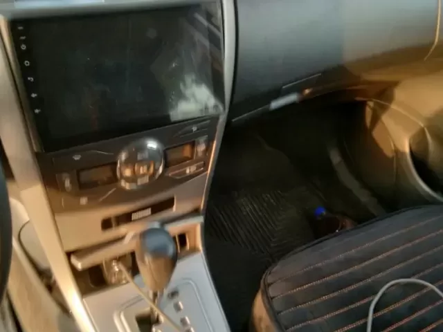 Toyota Fielder, 2007 1, avtobaza.tj