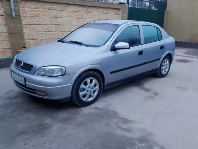 Opel Astra G, 2001 1, avtobaza.tj