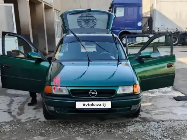 Opel Astra F 1, avtobaza.tj