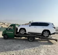 Услуги Эвакуатора в Душанбе 