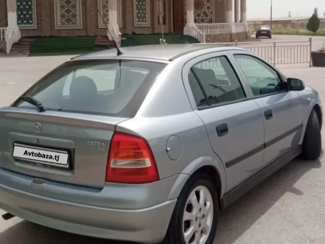 Opel Astra G 1, avtobaza.tj