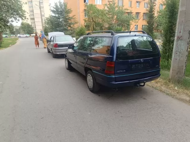 Opel Astra F, 1995 1, avtobaza.tj