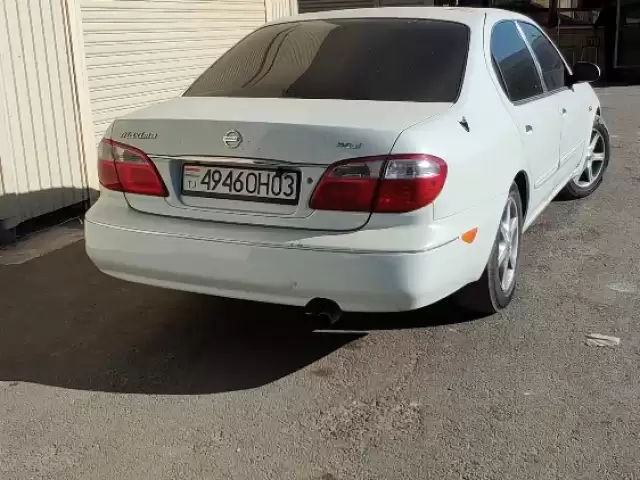 Nissan Maxima, 2004 1, avtobaza.tj