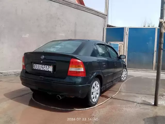 Opel Astra G, 2000 1, avtobaza.tj