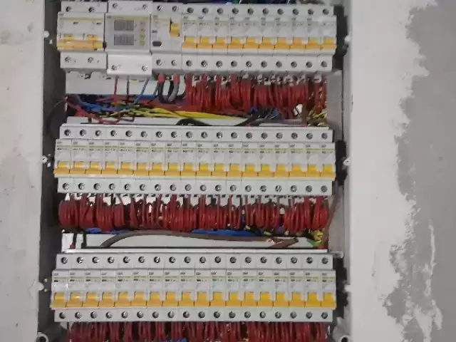 Услуги Электрика 1, farmo.tj