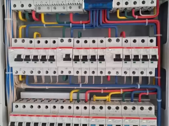 Услуги Электрика 1, farmo.tj