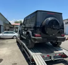 Услуги Эвакуатора в Душанбе 