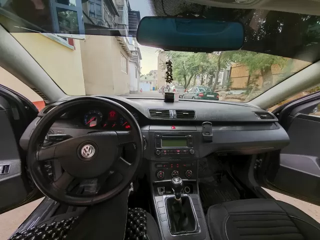 Volkswagen Passat, 2006 1, avtobaza.tj