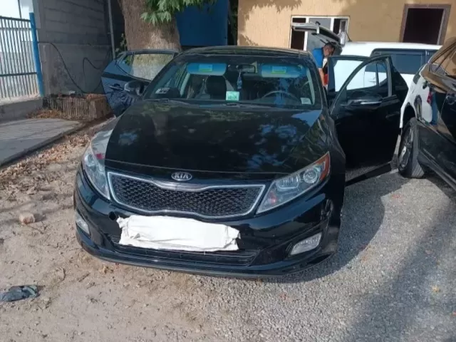 Kia Optima, 2015 1, avtobaza.tj