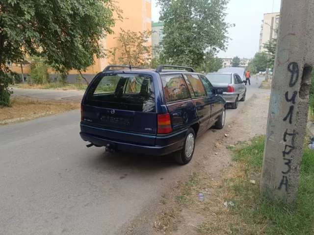 Opel Astra F, 1995 1, avtobaza.tj