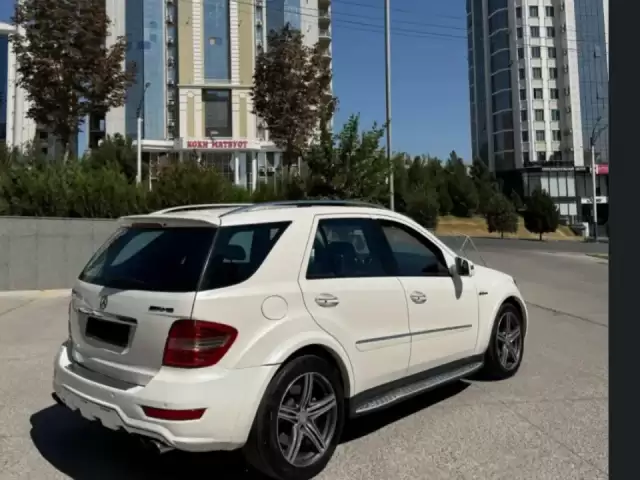 Mercedes-Benz ML class, 2011 1, avtobaza.tj