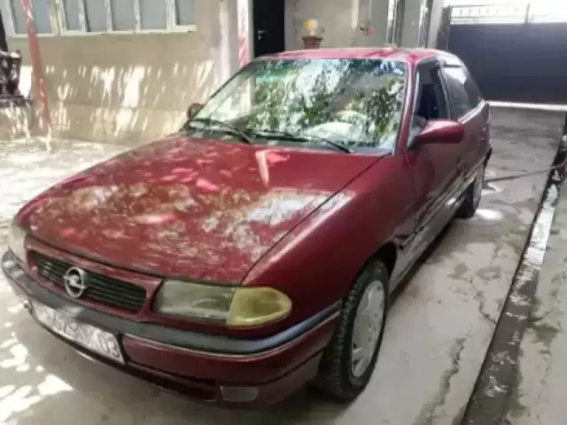 Opel Astra F, 1992 1, avtobaza.tj