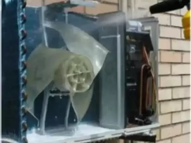 Услуги по установке и мойке кондиционера 1, farmo.tj