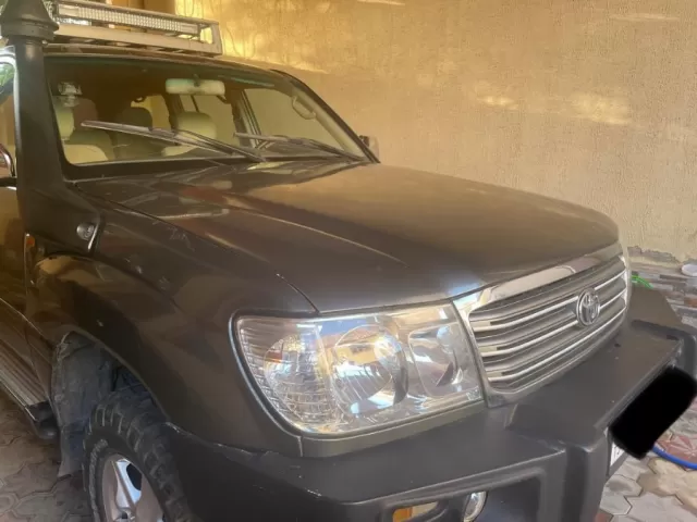 Toyota Land Cruiser, 2003 1, avtobaza.tj