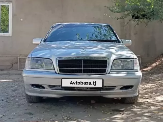 Mercedes-Benz C class 1, avtobaza.tj