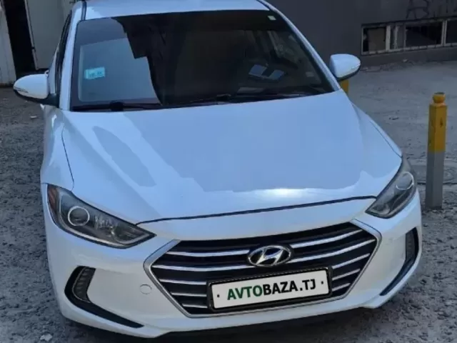 Hyundai Elantra 1, avtobaza.tj