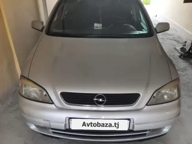 Opel Astra G 1, avtobaza.tj