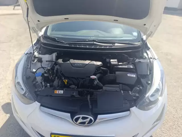 Hyundai Avante, 2014 1, avtobaza.tj