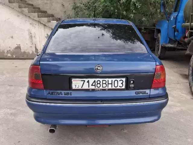 Opel Astra F, 1993 1, avtobaza.tj