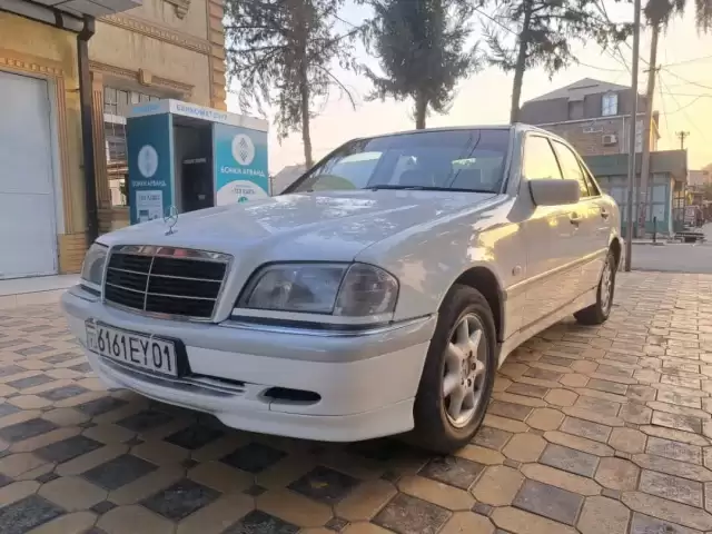 Mercedes-Benz E class, 2000 1, avtobaza.tj