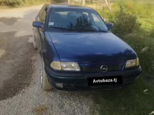 Opel Astra F 1, avtobaza.tj