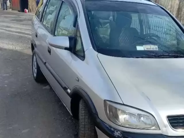 Opel Zafira, 1999 1, avtobaza.tj Opel Zafira, 1999 1, avtobaza.tj