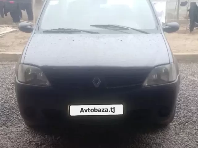 Renault Logan, 2008 1, avtobaza.tj