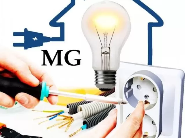 Услуги электрика 1, farmo.tj