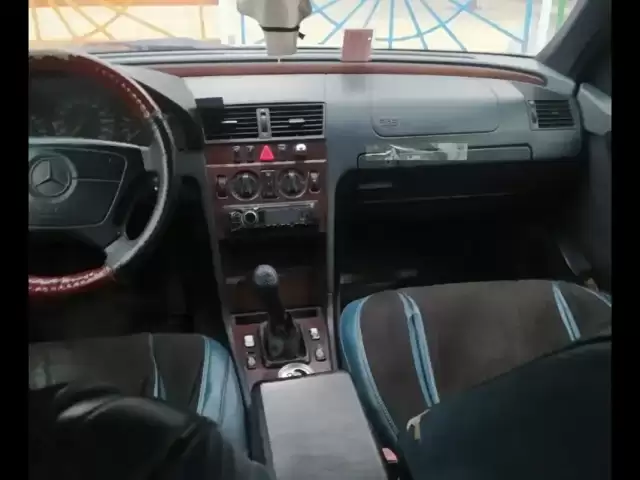 Mercedes-Benz C class, 1996 1, avtobaza.tj