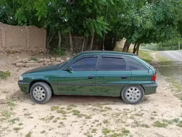 Opel Astra F, 1997 1, avtobaza.tj