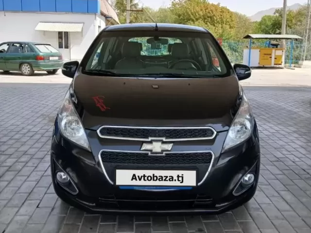 Chevrolet Spark 1, avtobaza.tj