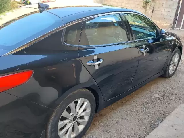 Kia Optima, 2016 1, avtobaza.tj