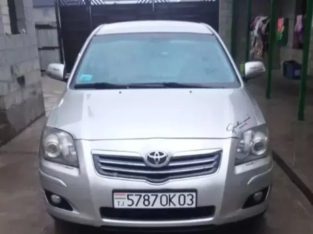 Toyota Avensis, 2006 1, avtobaza.tj
