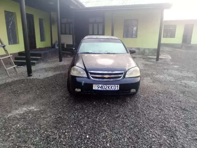 Chevrolet Lacetti, 2007 1, avtobaza.tj Chevrolet Lacetti, 2007 1, avtobaza.tj