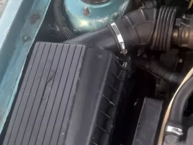 Opel Astra F, 1996 1, avtobaza.tj