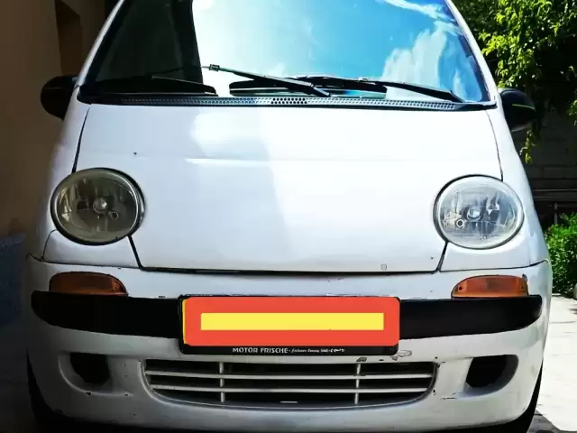 Daewoo Matiz (Standart), 1998 1, avtobaza.tj