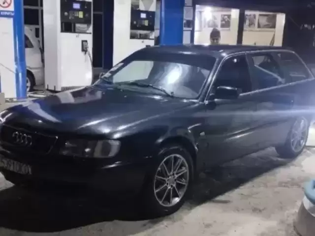 Audi A6, 1997 1, avtobaza.tj Audi A6, 1997 1, avtobaza.tj