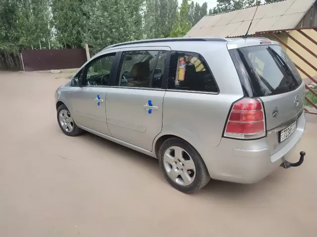 Opel Zafira, 2006 1, avtobaza.tj