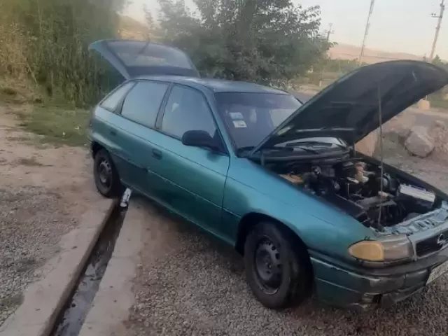 Opel Astra F, 1996 1, avtobaza.tj