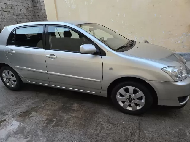 Toyota Corolla 1, avtobaza.tj