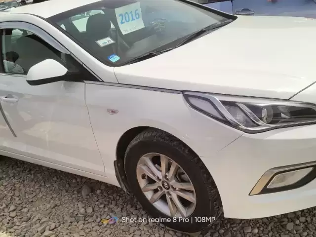 Hyundai Sonata, 2016 1, avtobaza.tj