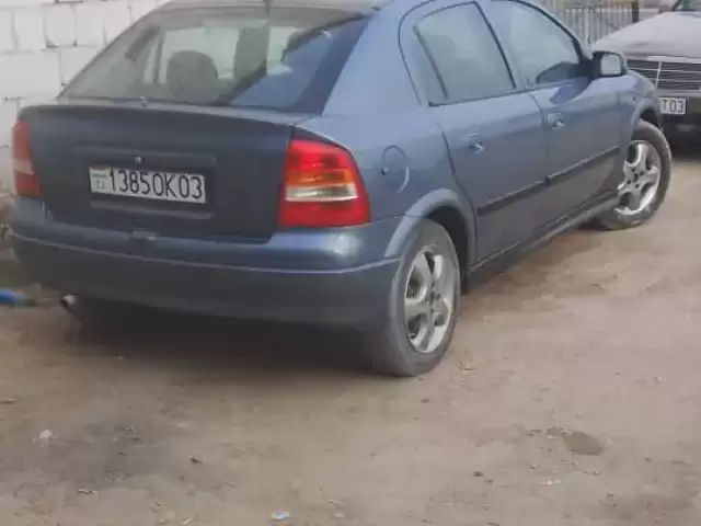 Opel Astra G, 1999 1, avtobaza.tj