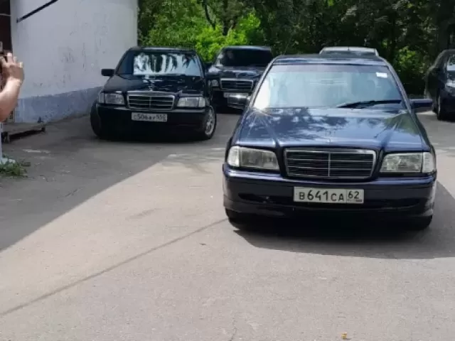 Mercedes-Benz E class 1, avtobaza.tj