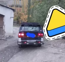 SsangYong Musso, 1997 в Горная Матча 